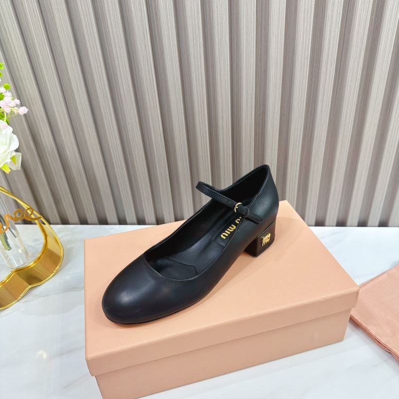 Miu Miu Shoes